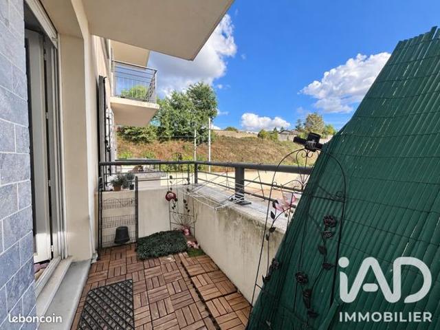 Appartement 2 pièces 42 m²