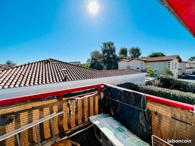 Appartement 2 pièces 42 m²