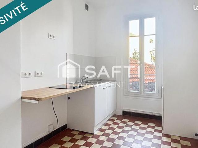 Appartement 2 pièces 42 m²