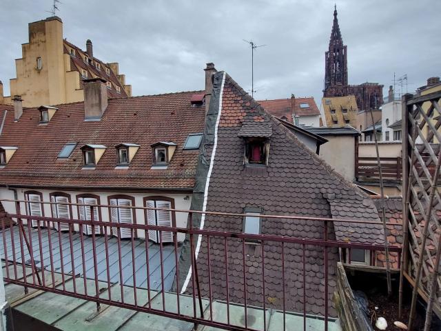 Appartement 2 pièces 42 m²