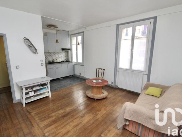 Appartement 2 pièces 42 m²