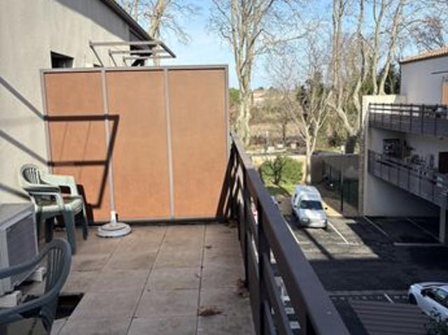 Appartement 2 pièces 42 m²