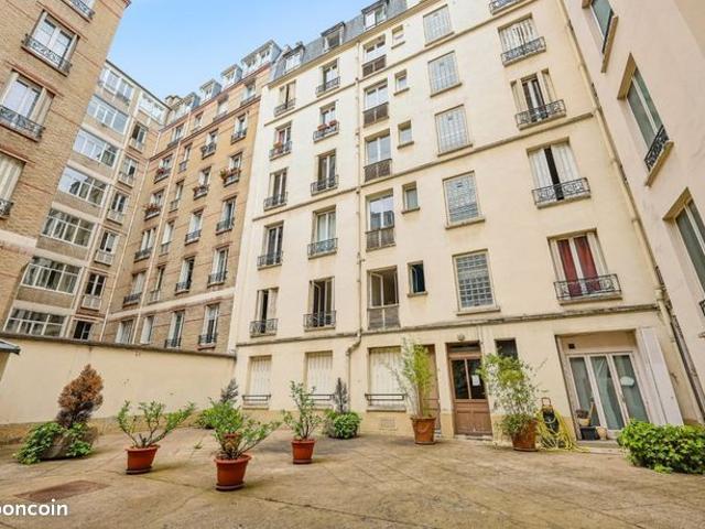 Appartement 2 pièces 42 m²