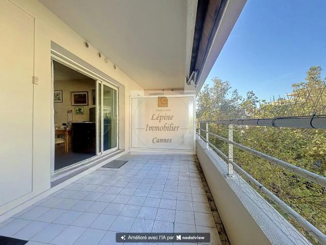 Appartement 2 pièces 42 m²