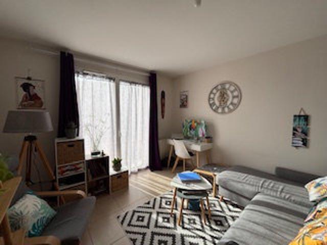 Appartement 2 pièces 42 m²