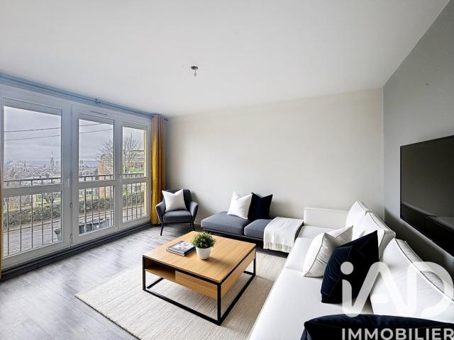 Appartement 2 pièces 42 m²