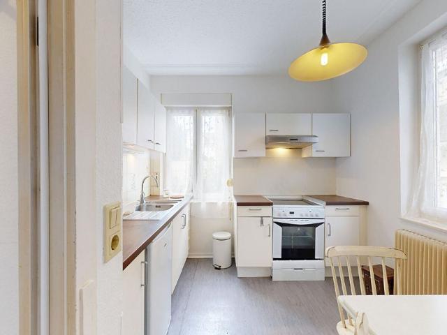 Appartement 2 pièces 42m2