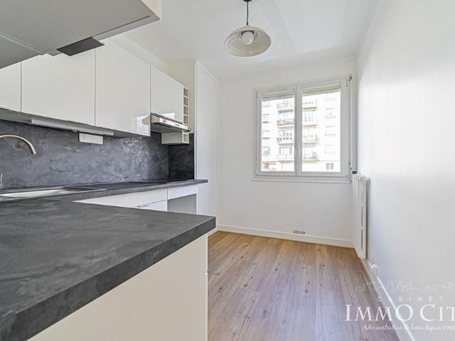 Appartement 2 pièces 42m²