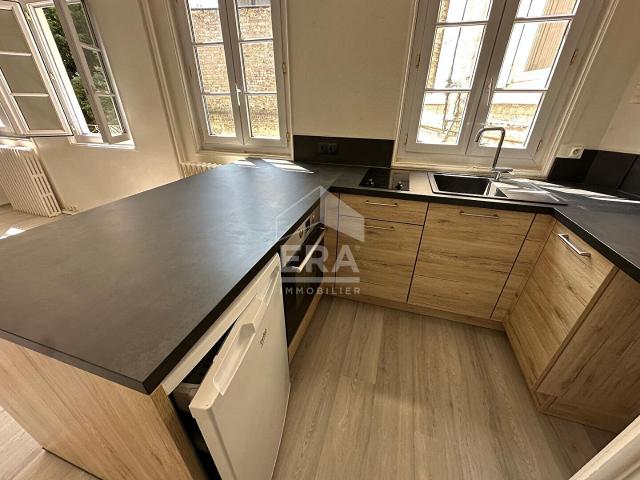 Appartement 2 pièces 42m²