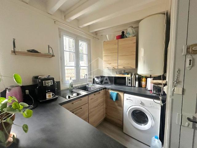 Appartement 2 pièces 42m²