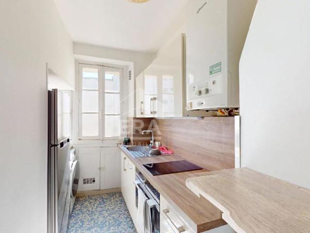 Appartement 2 pièces 42m² Charles Michels