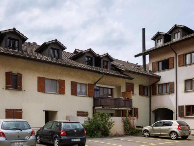 Appartement 2 pièces