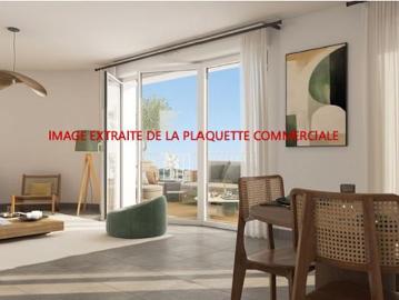 appartement 2 pièces