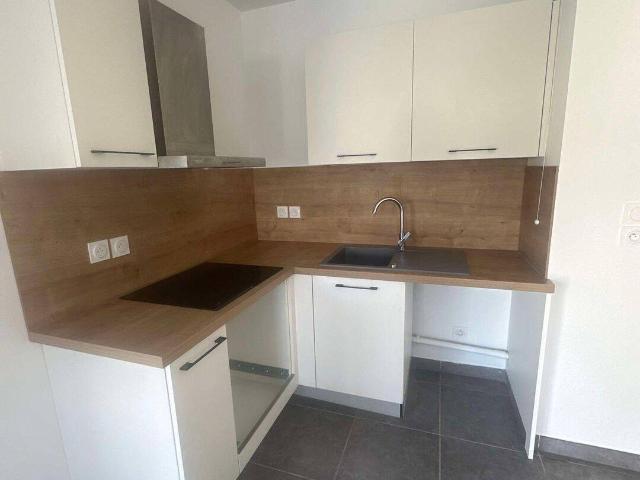Appartement / 2 pièces / 47.48 m2