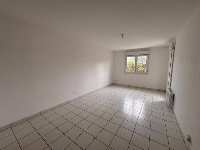 Appartement / 2 pièces / 47.58 m2