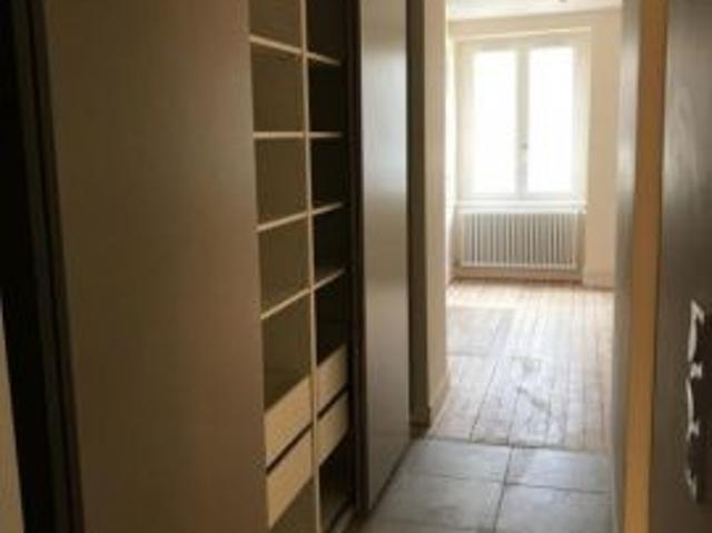 Appartement 2 pièces 47.86 m²