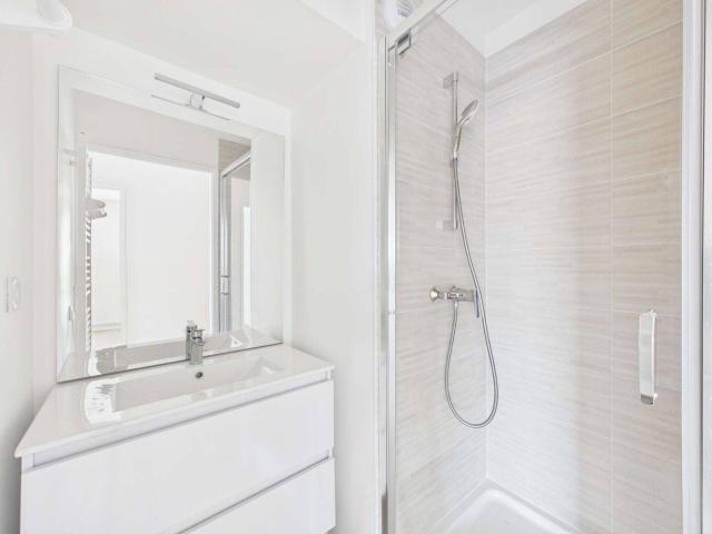 Appartement / 2 pièces / 47.90 m2