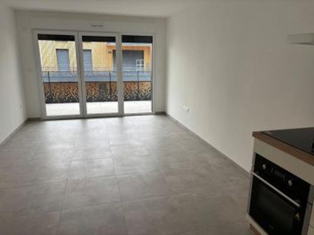 Appartement 2 pièces 47.07 m²