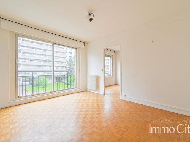 Appartement 2 pièces 47.25m²