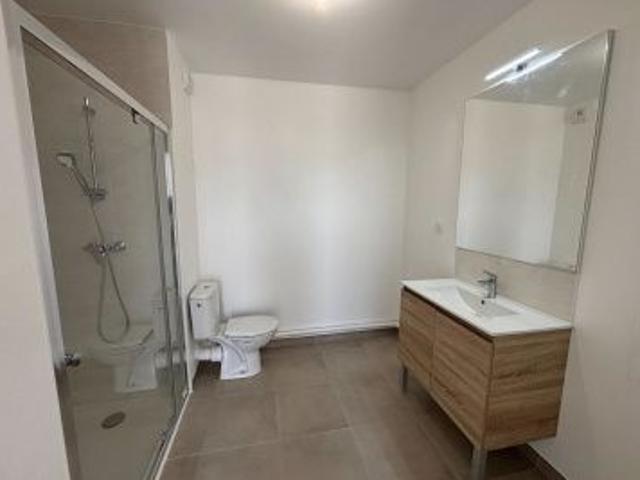 Appartement 2 pièces 47.32 m²