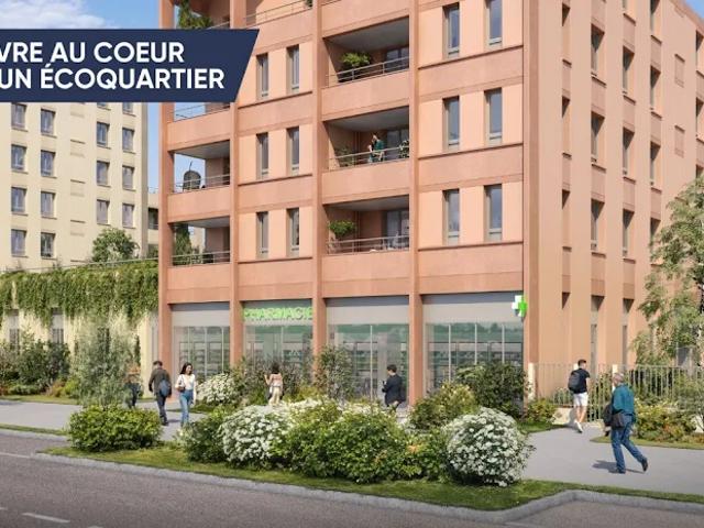 Appartement 2 pièces 47 m2