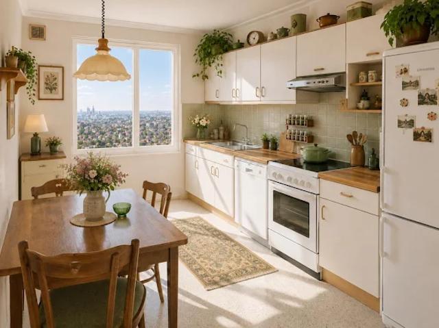 Appartement 2 pièces 47 m2