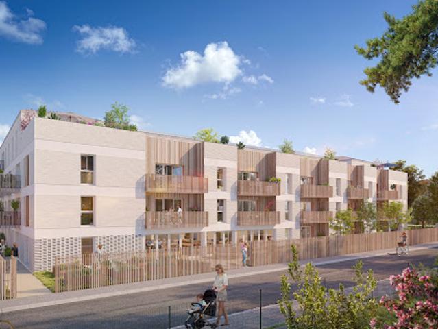 Appartement 2 pièces 47 m2