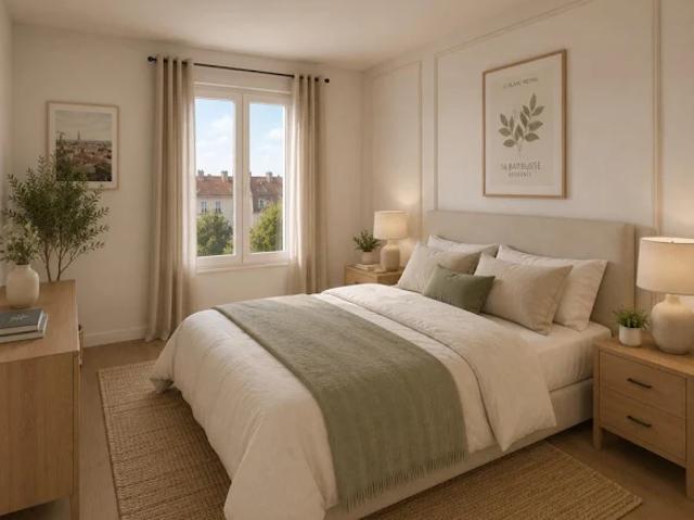 Appartement 2 pièces 47 m2