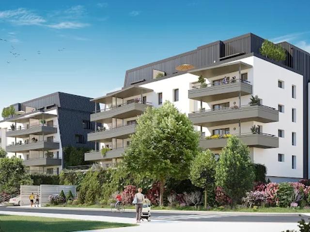 Appartement 2 pièces 47 m2