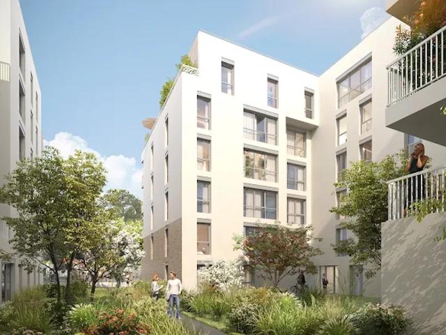 Appartement 2 pièces 47 m2