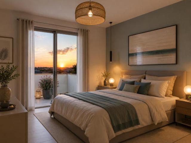 Appartement 2 pièces 47 m2