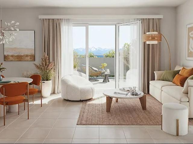 Appartement 2 pièces 47 m2