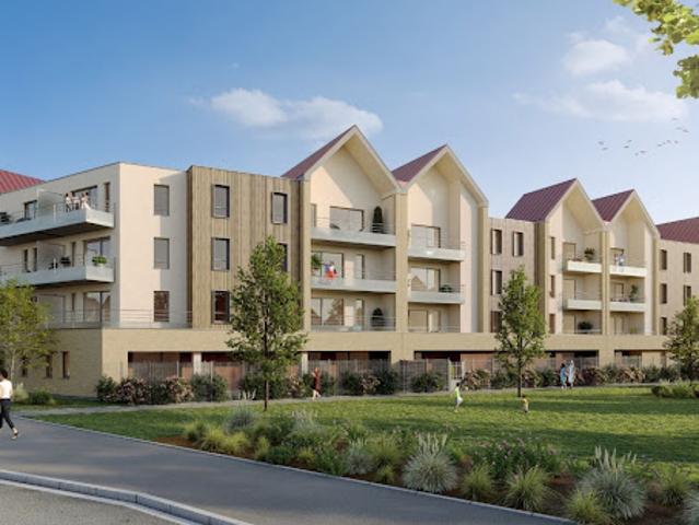 Appartement 2 pièces 47 m2