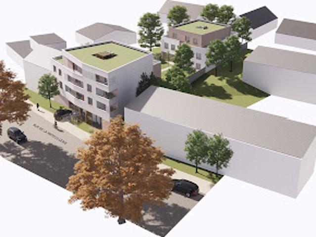 Appartement 2 pièces 47 m2