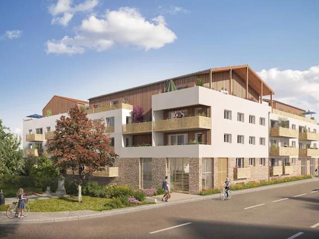 Appartement 2 pièces 47 m2