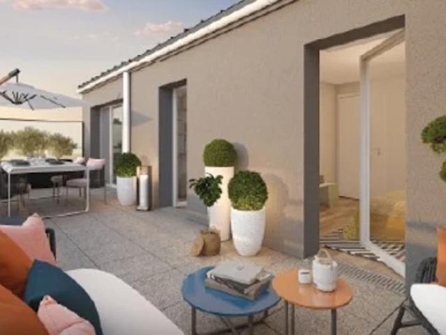 Appartement 2 pièces 47 m2