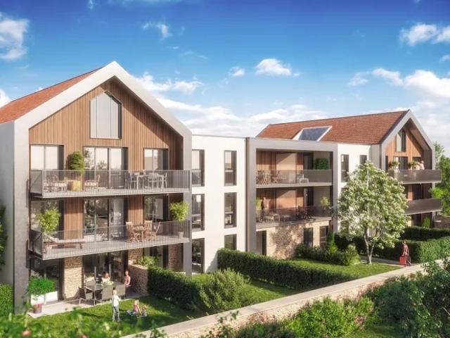 Appartement 2 pièces 47 m2