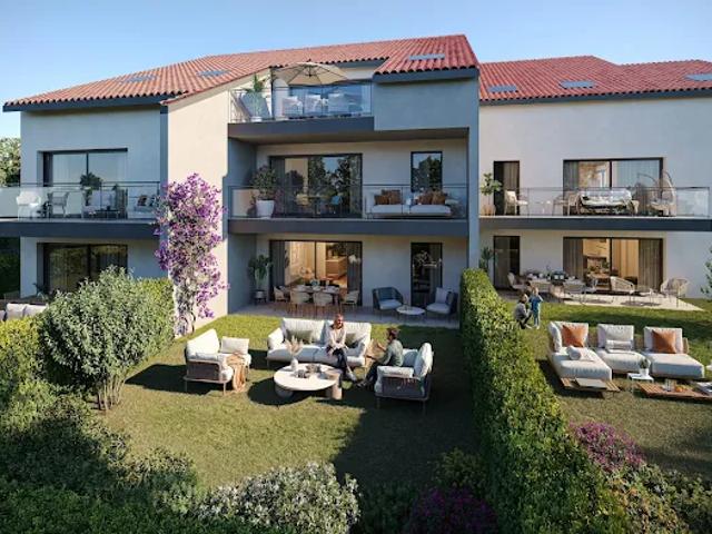 Appartement 2 pièces 47 m2