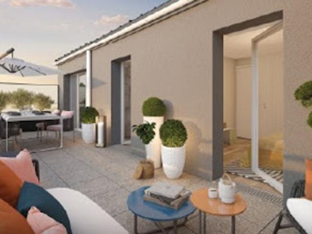 Appartement 2 pièces 47 m2