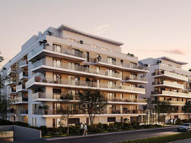 Appartement 2 pièces 47 m2