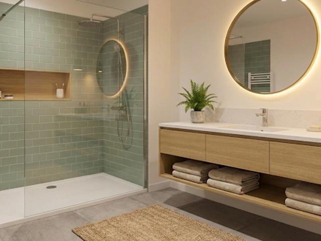 Appartement 2 pièces 47 m2