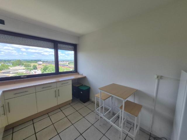 Appartement 2 pièces, 47 m² à louer à Thionville 57100