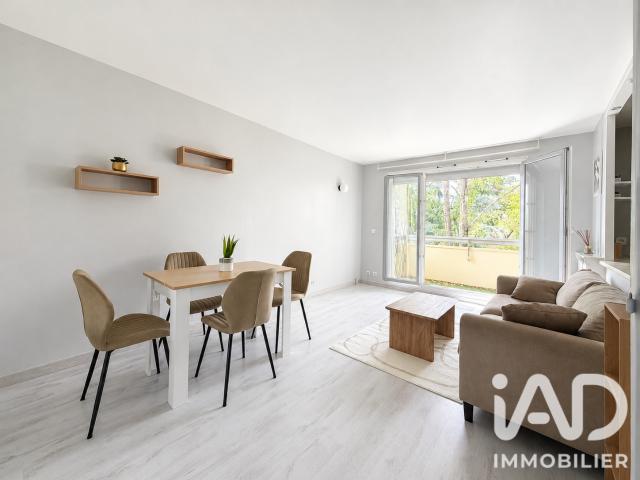 Appartement 2 pièces, 47 m² à louer à Torcy 77200