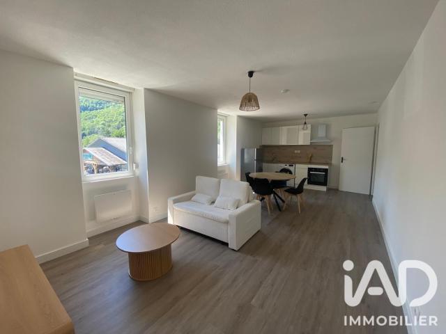 Appartement 2 pièces, 47 m² à louer à Val d'Arc 73220