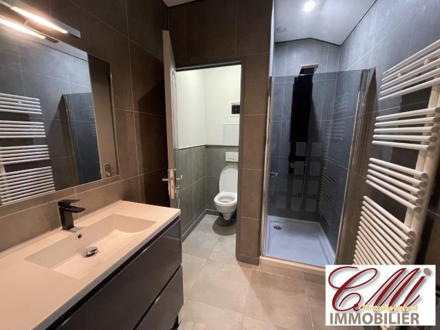 Appartement 2 pièces, 47 m² à louer à Vitry le François 51300