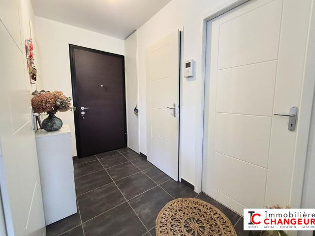 Appartement 2 pièces, 47 m² à louer à Voiron 38500