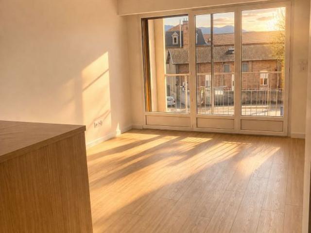 Appartement 2 pièces, 47 m² à louer à Voiron 38500