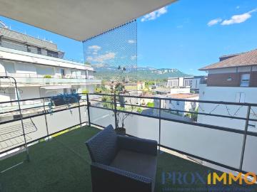 Appartement 2 pièces, 47 m² à louer à Voiron 38500