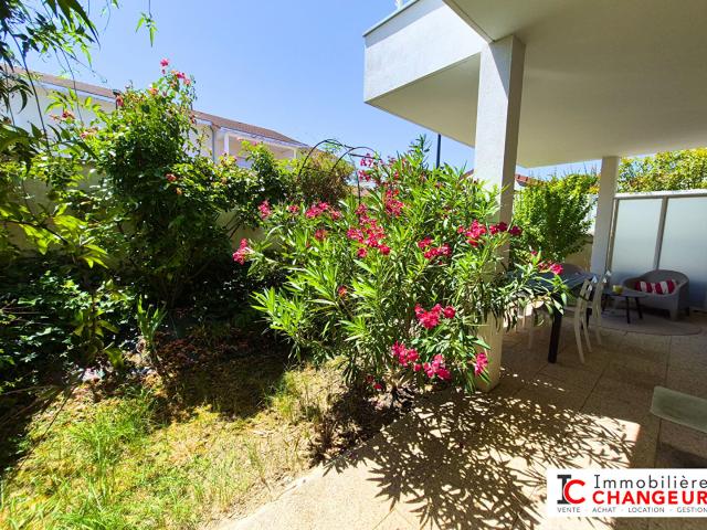 Appartement 2 pièces, 47 m² à louer à Voiron 38500