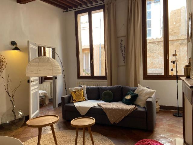 Appartement 2 pièces, 47 m² à louer à Aix en Provence 13100